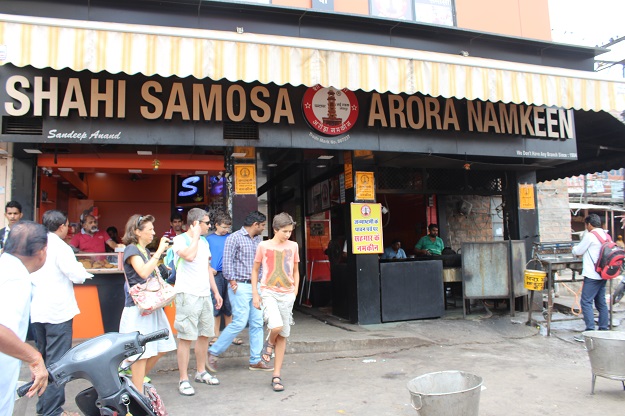 shahi samosa shop jodhpur