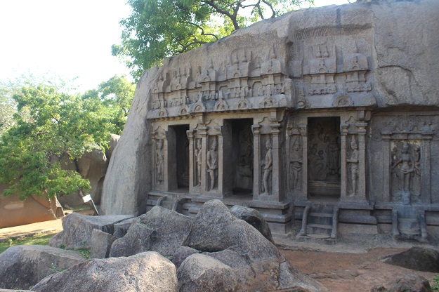 mahabalipuram