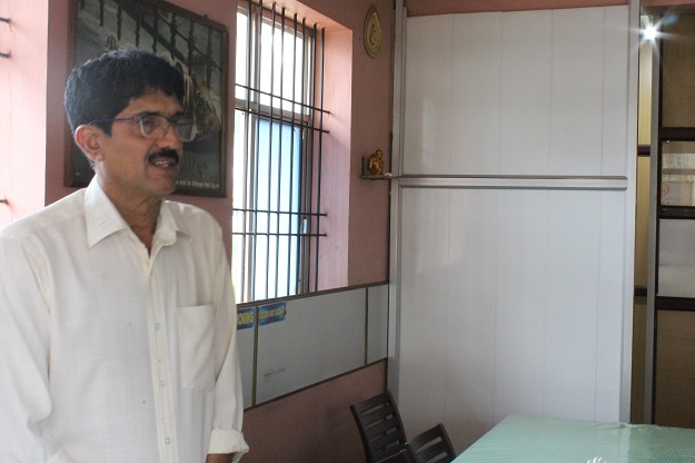 owner of folksy madikeri