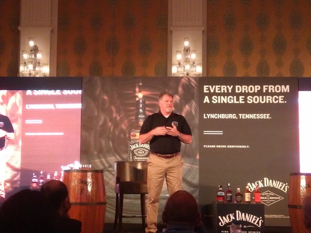 jack daniels masterclass Jeff Arnett