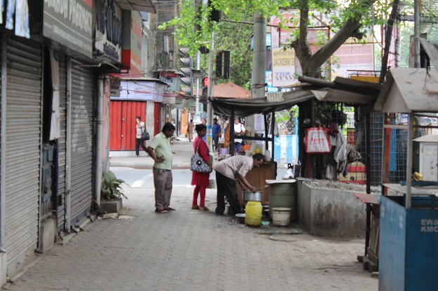 streetfood in kolkata