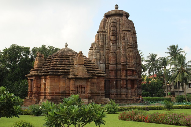 raja rani temple odisha